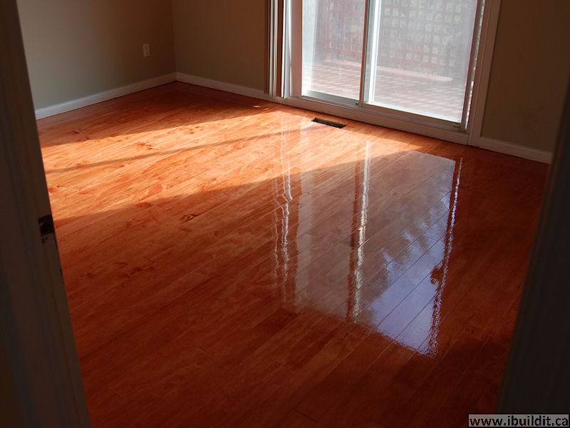 How To Make Plywood Flooring IBUILDIT.CA